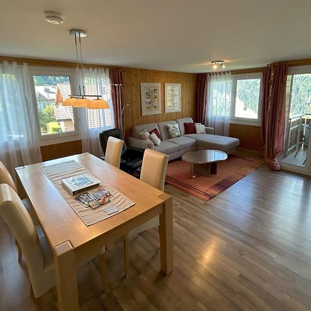 Chalet Gerbera Wengen Eksteriør billede