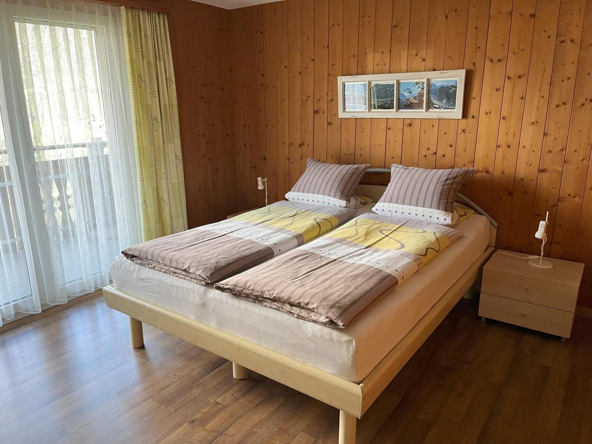 Chalet Gerbera Wengen Eksteriør billede