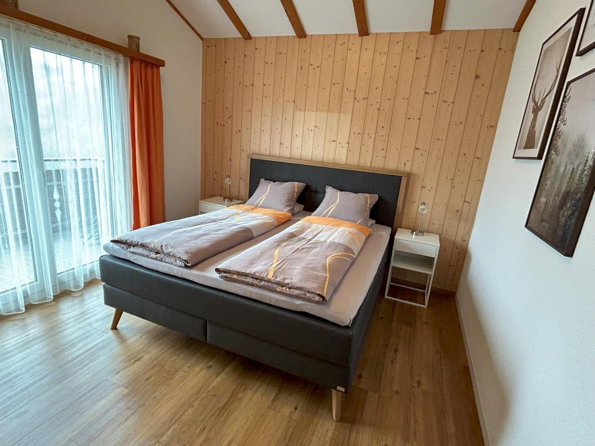Chalet Gerbera Wengen Eksteriør billede