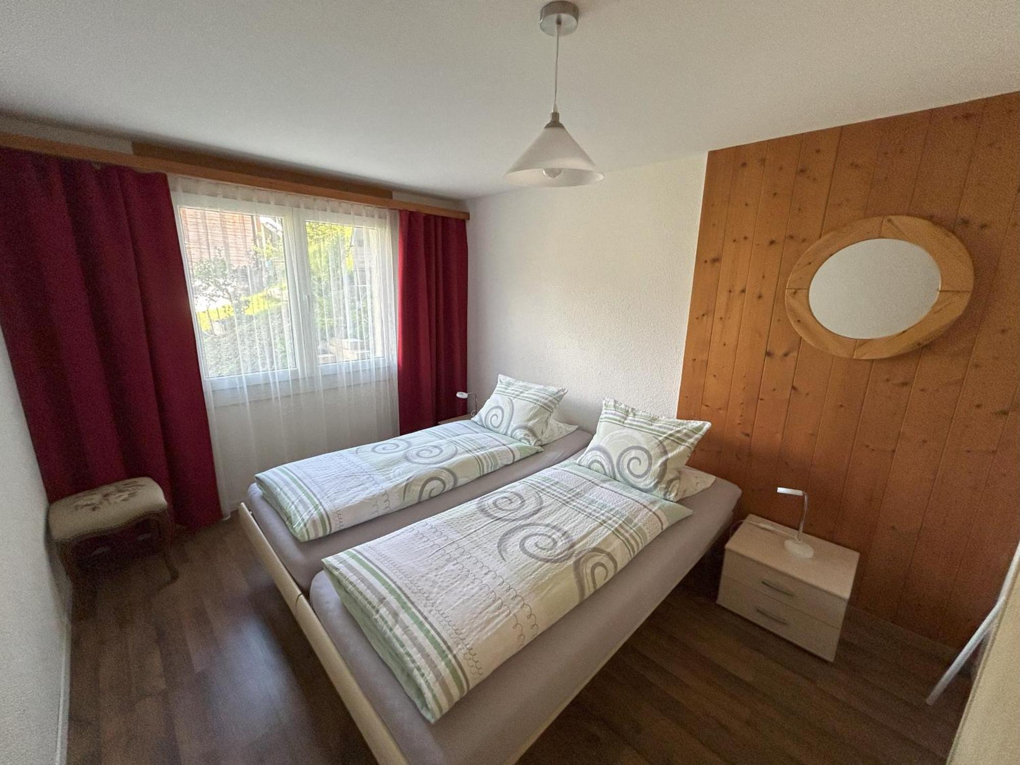 Chalet Gerbera Wengen Eksteriør billede