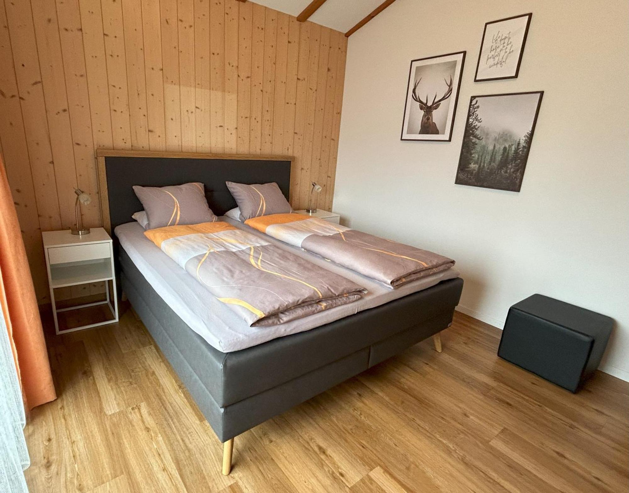 Chalet Gerbera Wengen Eksteriør billede