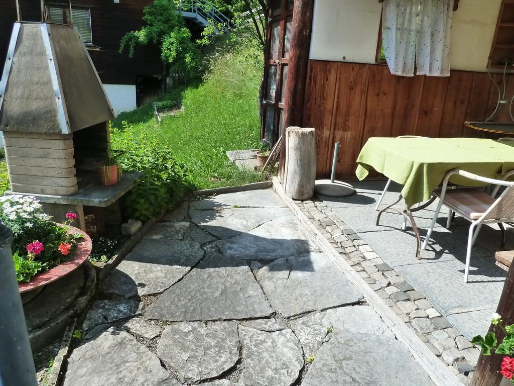 Chalet Gerbera Wengen Værelse billede